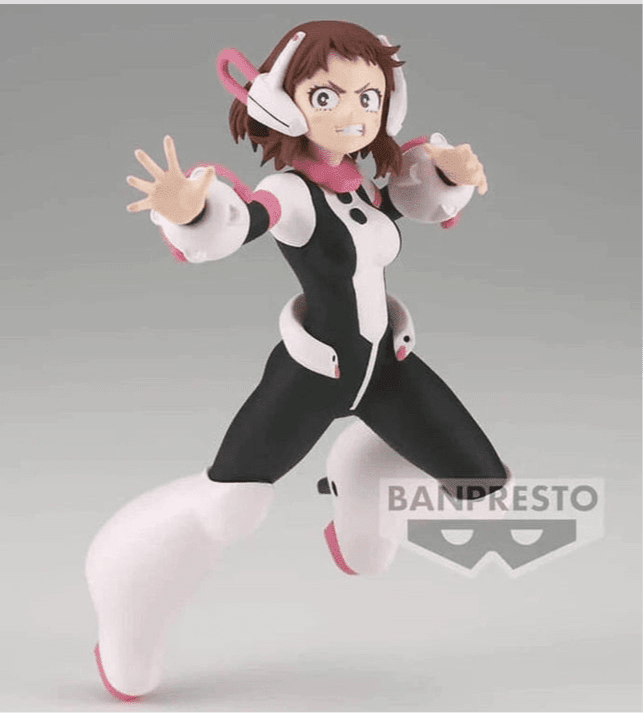 MY HERO ACADEMIA FIGURA THE AMAZING HEROES VOL.32 OCHACO URARAKA URAVITY