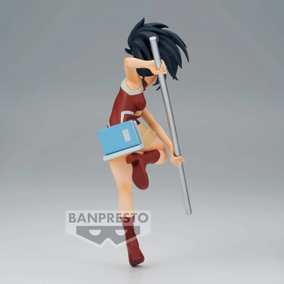 MY HERO ACADEMIA FIGURA THE AMAZING HEROES VOL.37 MOMO YAOYOROZU