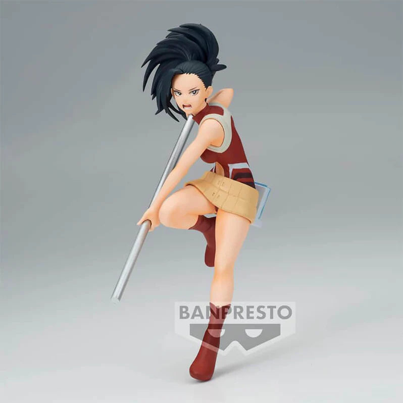 MY HERO ACADEMIA FIGURA THE AMAZING HEROES VOL.37 MOMO YAOYOROZU