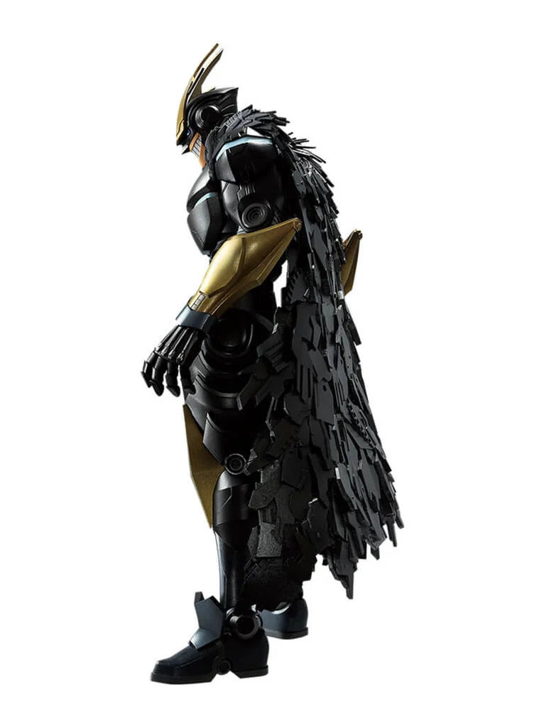 MY HERO ACADEMIA FIGURA THE POWER OF WEAVING PRICE LAST ONE ARMORED ALL MIGHT MASTERLISE EXTRA ICHIBAN KUJI PRECINTADA STOCK JAPÓN 5-6 sem.