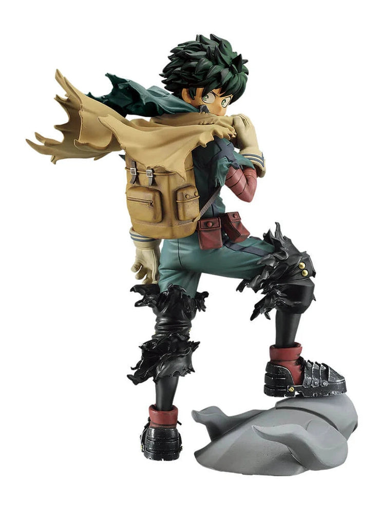 MY HERO ACADEMIA FIGURA WILL PRIZE A IZUKU MIDORIYA KUJI