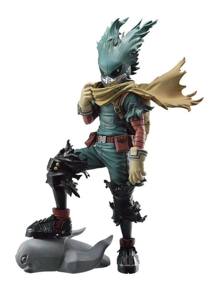 MY HERO ACADEMIA FIGURA WILL PRIZE B IZUKU MIDORIYA KUJI