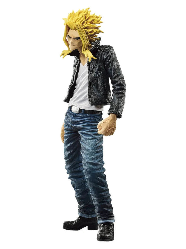 MY HERO ACADEMIA FIGURA WILL PRIZE C ALL MIGHT ICHIBAN KUJI