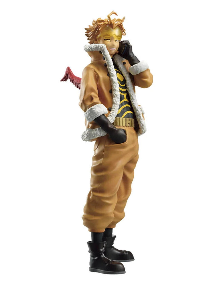MY HERO ACADEMIA FIGURA WILL PRIZE E HAWKS ICHIBAN KUJI