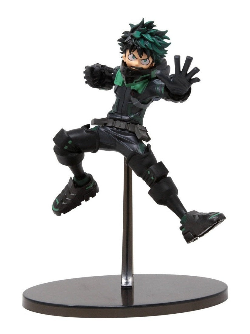 MY HERO ACADEMIA FIGURA WORLD HEROES' MISSION HE AMAZING HEROES IZUKU MIDORIYA