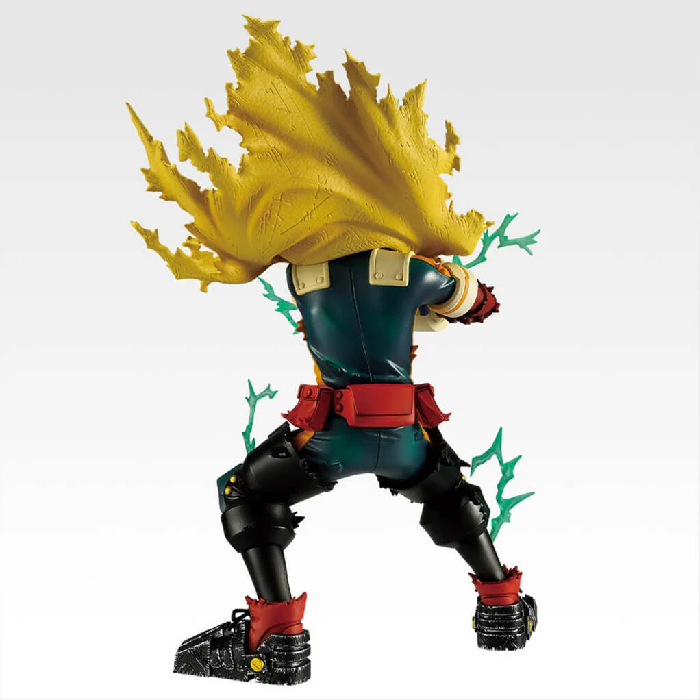 My Hero Academia Further Figura Izuku Midoriya Ichiban Kuji Prize A-Ichiban Kuji-Otaku Village