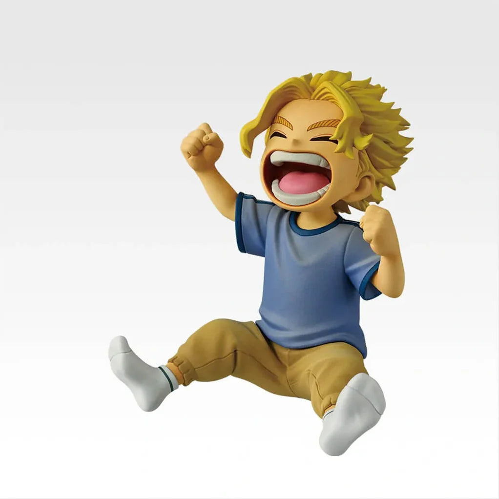 MY HERO ACADEMIA FURTHER FIGURA TOSHINORI YAGI ALL MIGHT ICHIBAN KUJI PRIZE F