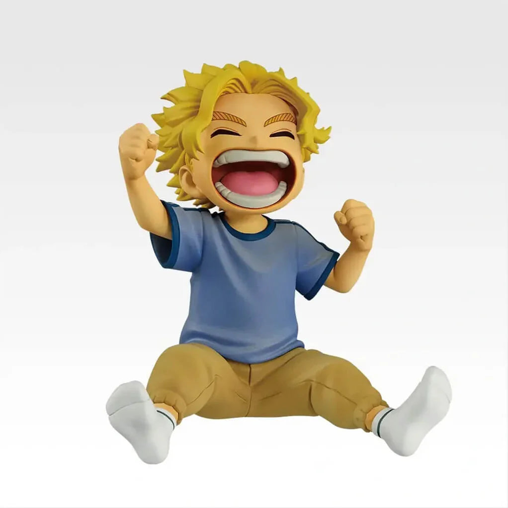 MY HERO ACADEMIA FURTHER FIGURA TOSHINORI YAGI ALL MIGHT ICHIBAN KUJI PRIZE F