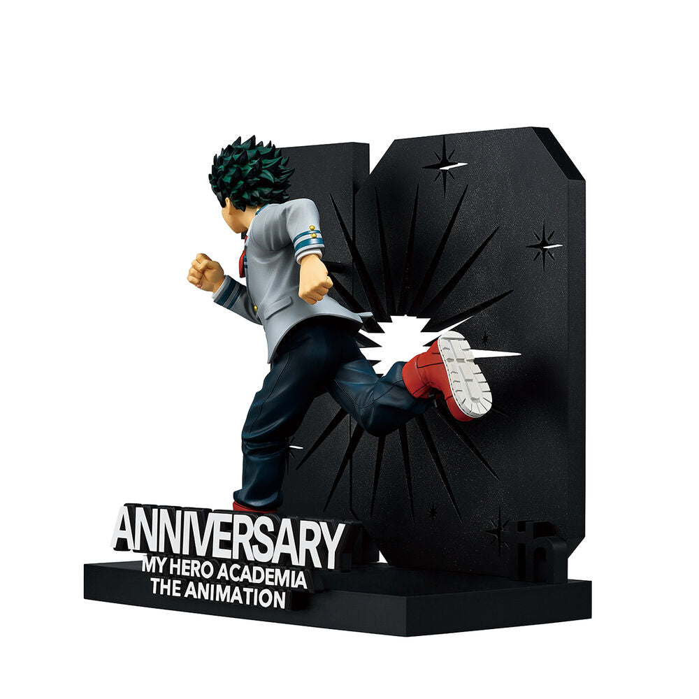 My Hero Academia Ichibansho Figura Izuku Midoriya 10th Anniversary The Story Of How He Became The Greatest Hero-ichibansho-Otaku Village