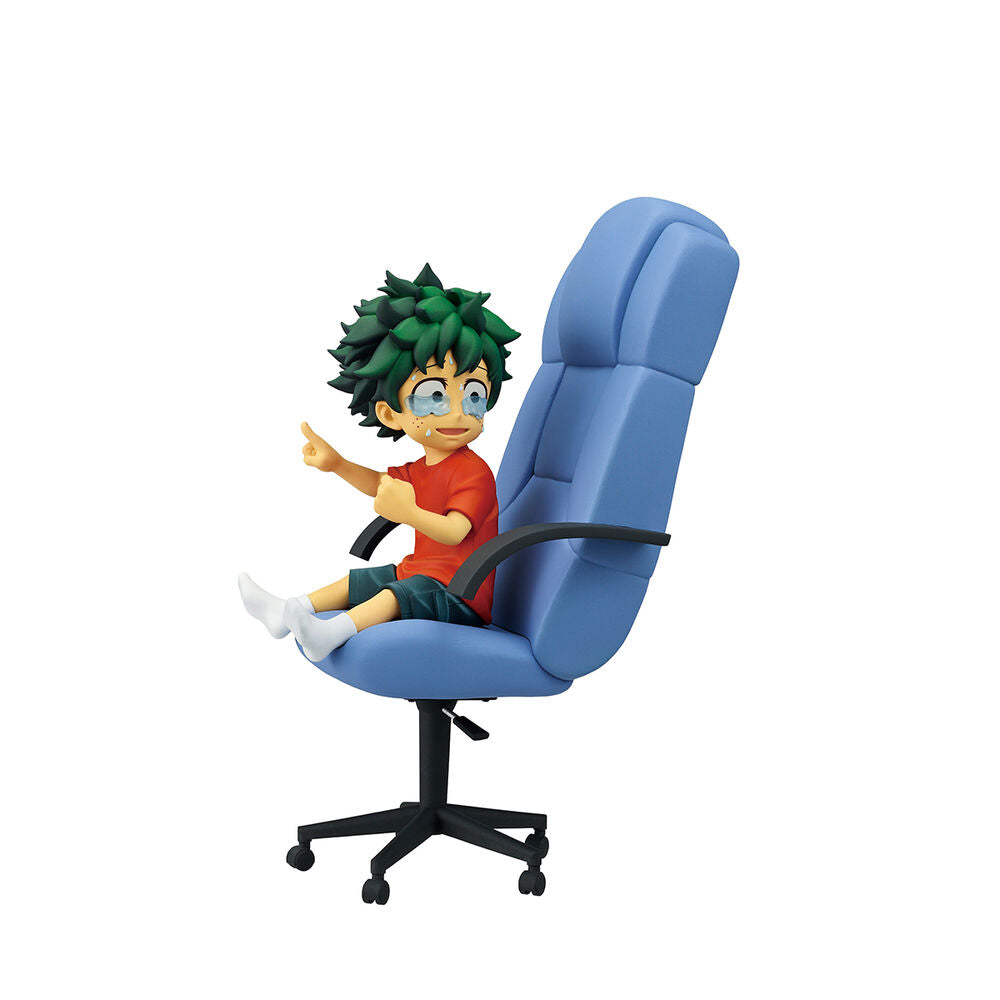 My Hero Academia Ichibansho Figura Izuku Midoriya The Story Of How He Became The Greatest Hero-ichibansho-Otaku Village
