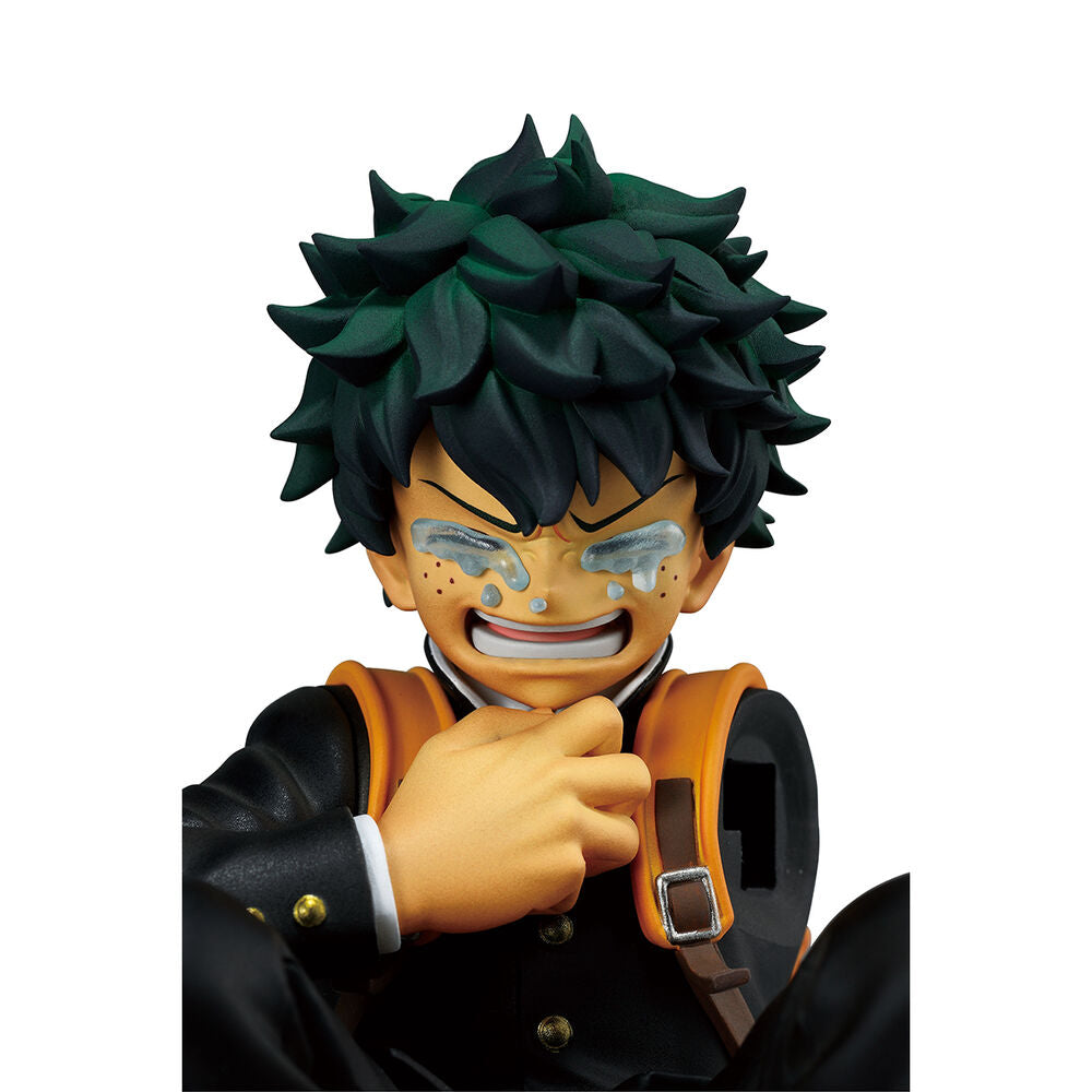 My Hero Academia Ichibansho Figura Izuku Midoriya and All Might The Story Of How He Became The Greatest Hero-ichibansho-Otaku Village