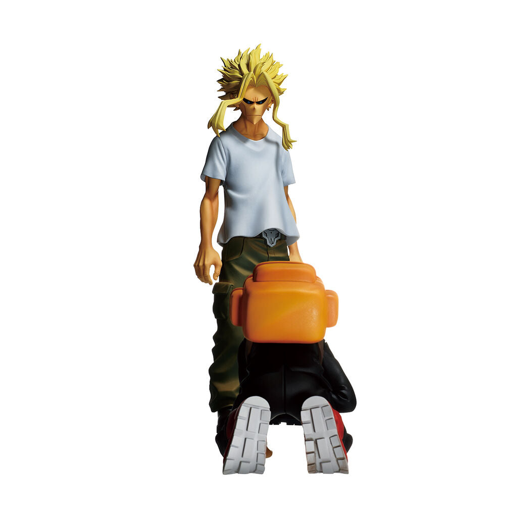 My Hero Academia Ichibansho Figura Izuku Midoriya and All Might The Story Of How He Became The Greatest Hero-ichibansho-Otaku Village