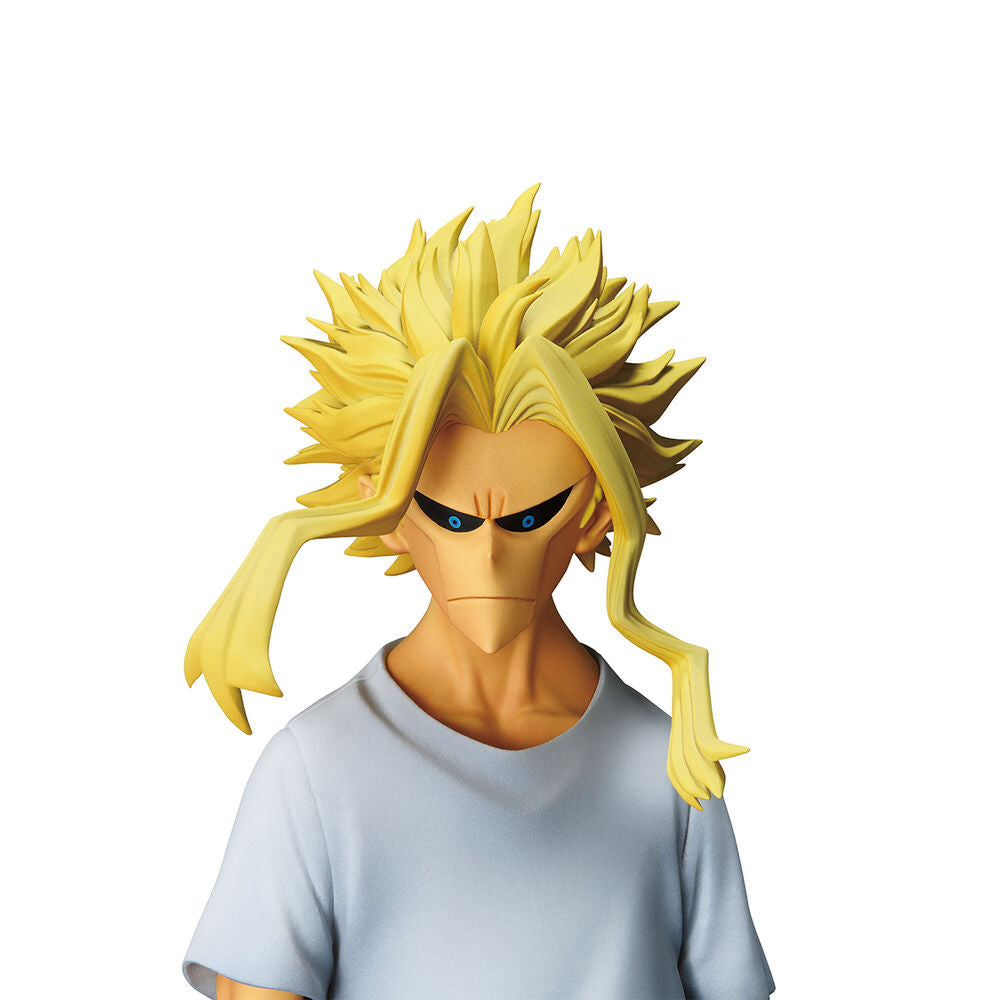 My Hero Academia Ichibansho Figura Izuku Midoriya and All Might The Story Of How He Became The Greatest Hero-ichibansho-Otaku Village