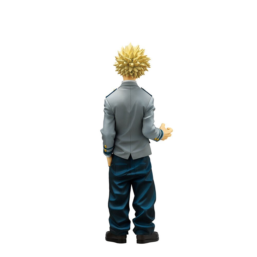 My Hero Academia Ichibansho Figura Katsuki Bakugo The Story Of How He Became The Greatest Hero-ichibansho-Otaku Village