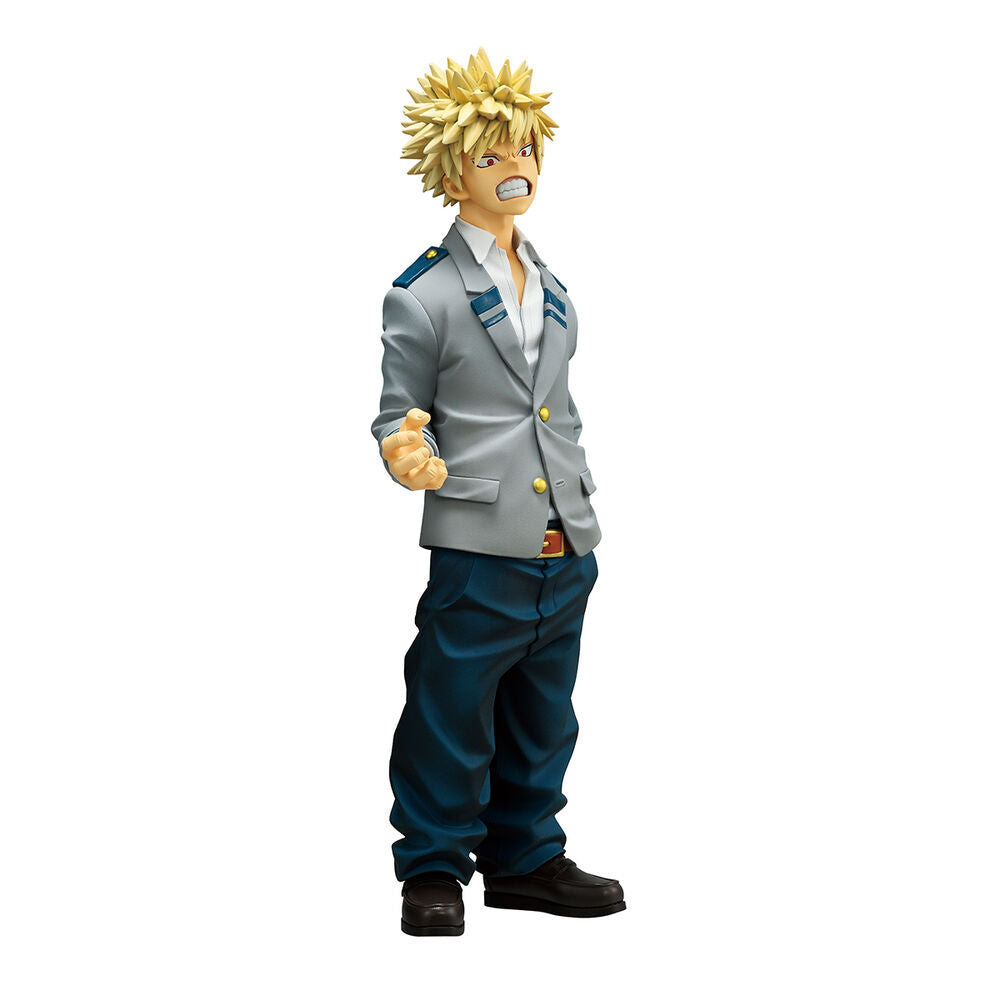 My Hero Academia Ichibansho Figura Katsuki Bakugo The Story Of How He Became The Greatest Hero-ichibansho-Otaku Village