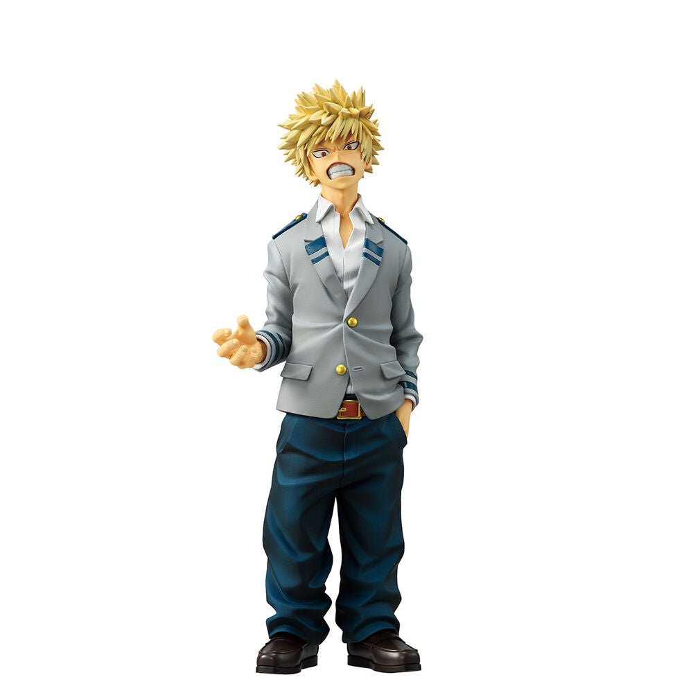 My Hero Academia Ichibansho Figura Katsuki Bakugo The Story Of How He Became The Greatest Hero-ichibansho-Otaku Village