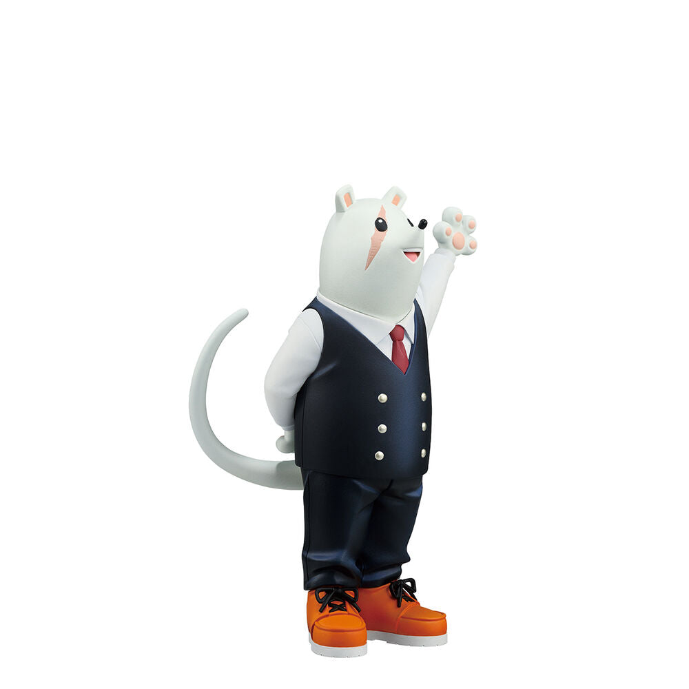 My Hero Academia Ichibansho Figura Nezu The Story Of How He Became The Greatest Hero-ichibansho-Otaku Village