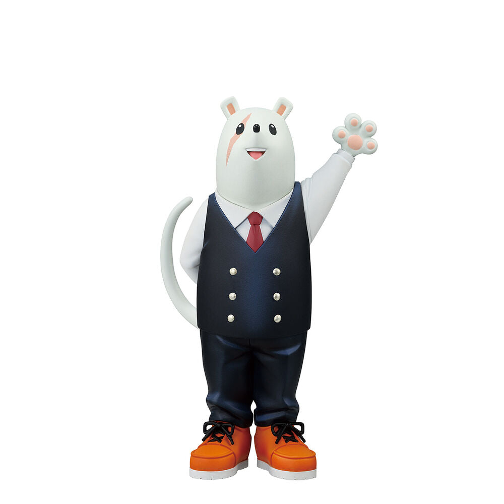 My Hero Academia Ichibansho Figura Nezu The Story Of How He Became The Greatest Hero-ichibansho-Otaku Village