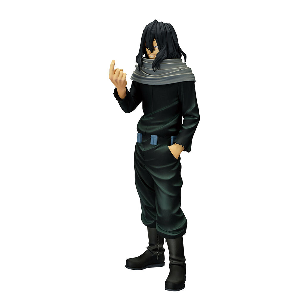My Hero Academia Ichibansho Figura Shota Aizawa The Story Of How He Became The Greatest Hero-ichibansho-Otaku Village