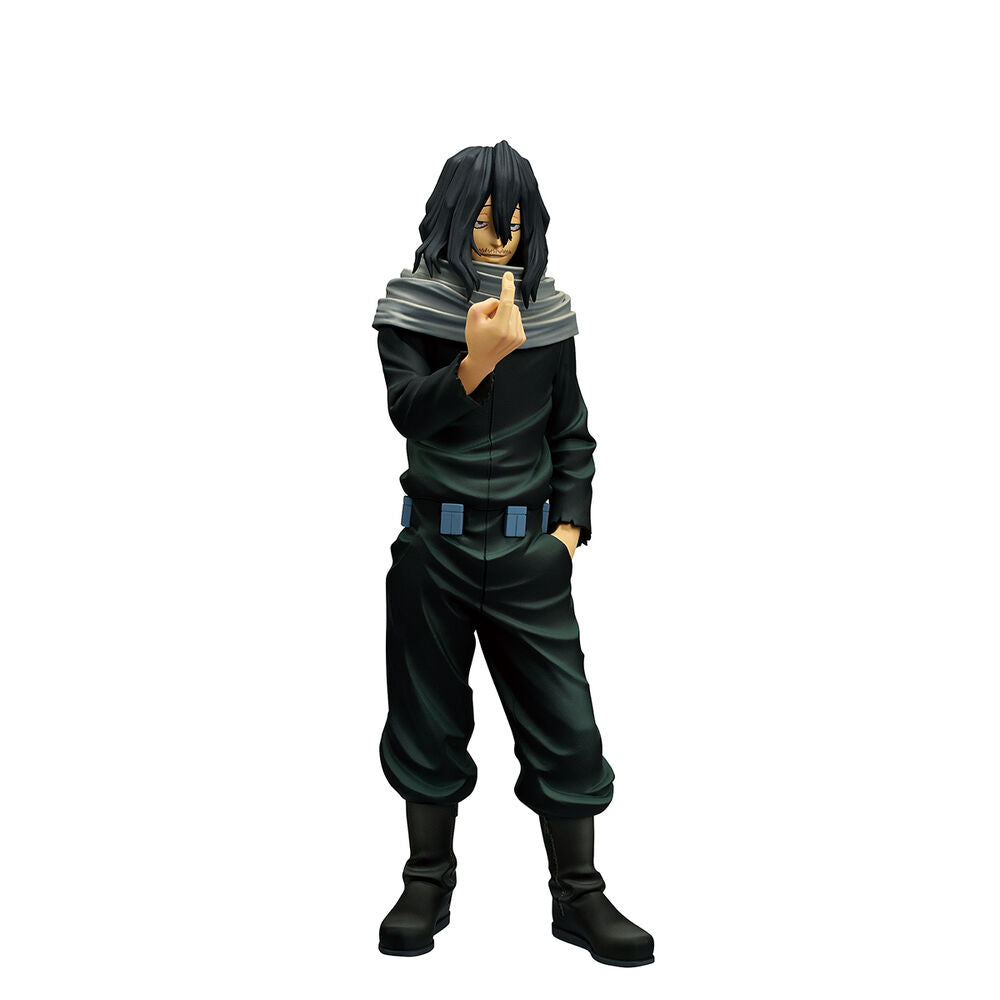My Hero Academia Ichibansho Figura Shota Aizawa The Story Of How He Became The Greatest Hero-ichibansho-Otaku Village