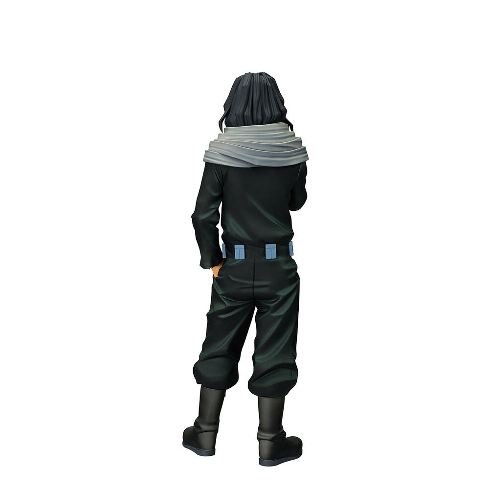My Hero Academia Ichibansho Figura Shota Aizawa The Story Of How He Became The Greatest Hero-ichibansho-Otaku Village