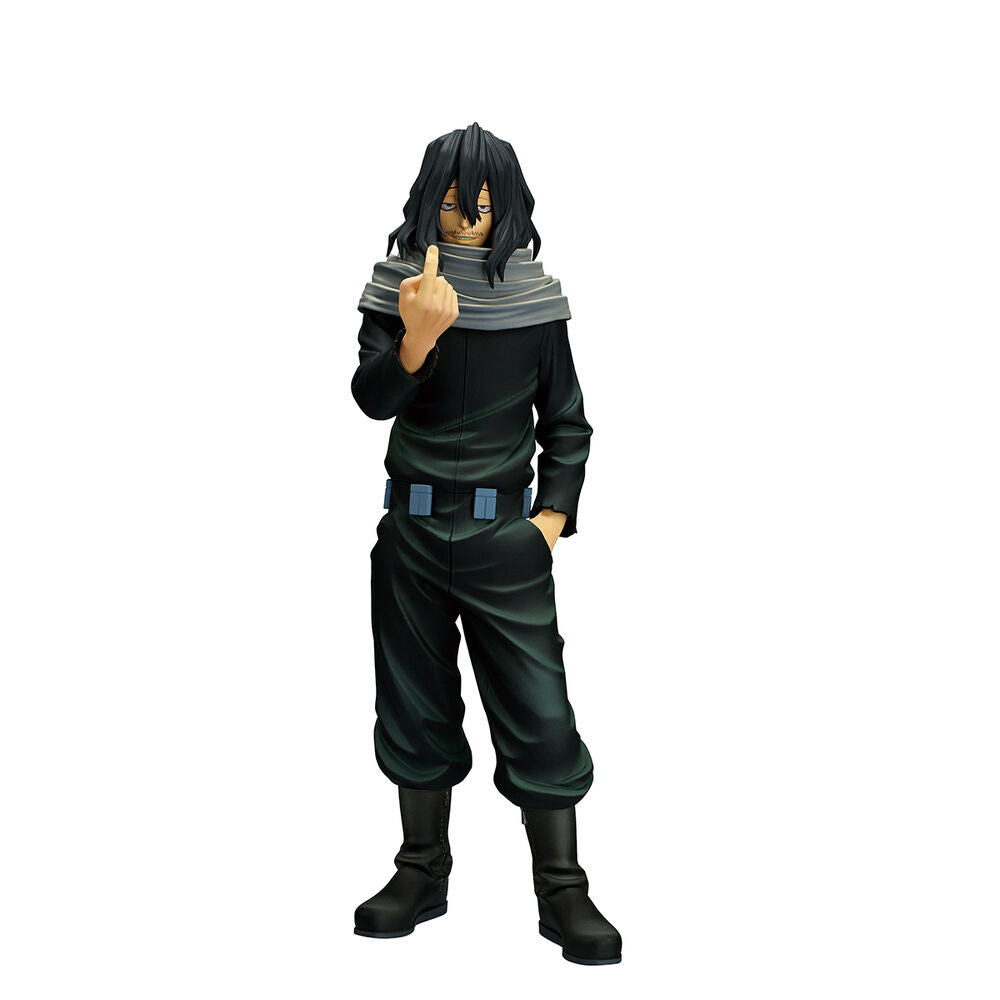 My Hero Academia Ichibansho Figura Shota Aizawa The Story Of How He Became The Greatest Hero-ichibansho-Otaku Village