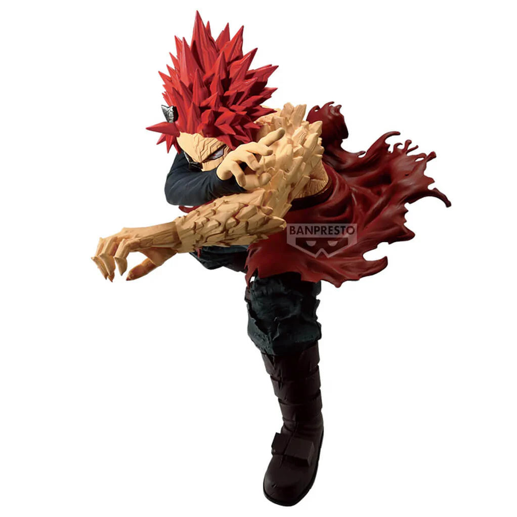 My Hero Academia Maximatic Eijiro Kirishima-Banpresto-Otaku Village
