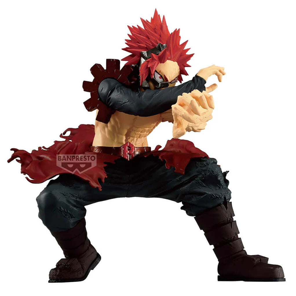 My Hero Academia Maximatic Eijiro Kirishima-Banpresto-Otaku Village