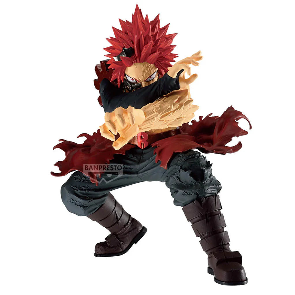 My Hero Academia Maximatic Eijiro Kirishima-Banpresto-Otaku Village