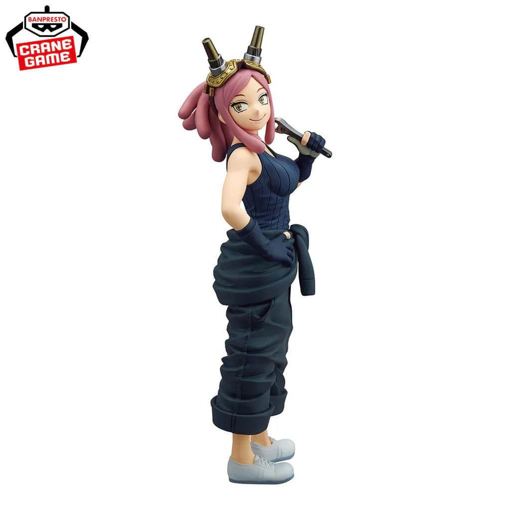 MY HERO ACADEMIA MEI HATSUME GLITTER&GLAMOURS