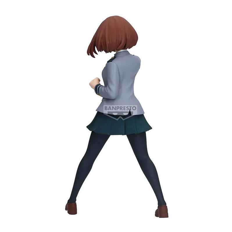 MY HERO ACADEMIA OCHACO URARAKA UNIFORME ESCOLAR GLITTER&GLAMOURS