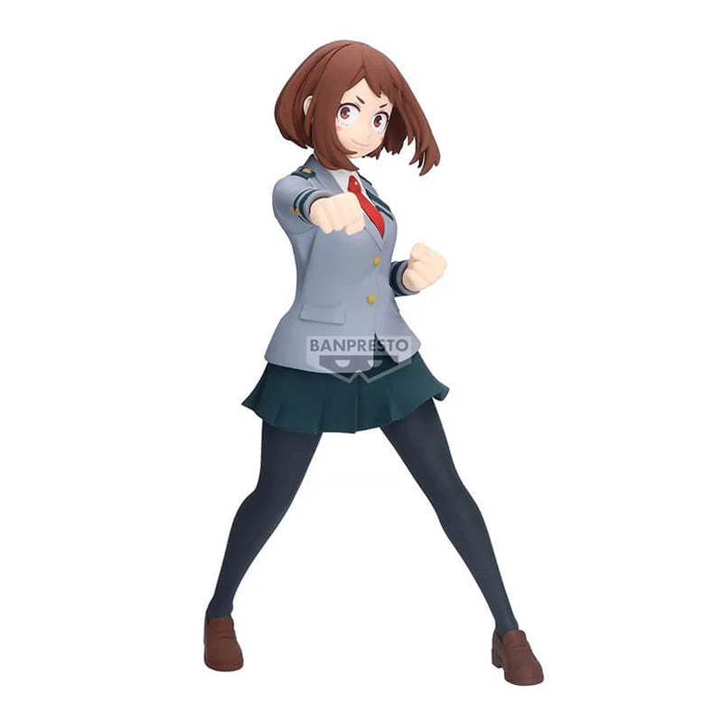 MY HERO ACADEMIA OCHACO URARAKA UNIFORME ESCOLAR GLITTER&GLAMOURS