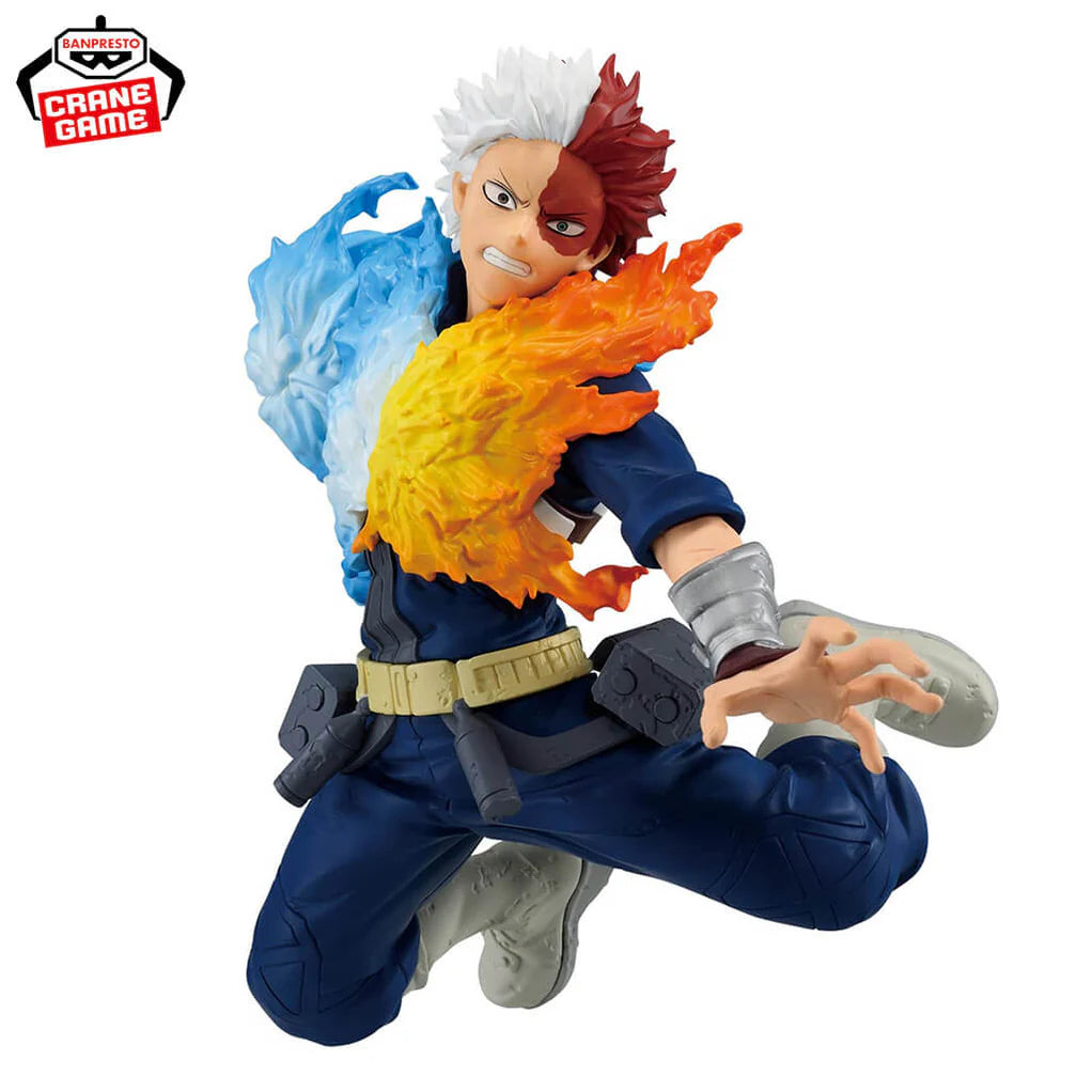 MY HERO ACADEMIA SHOTO TODOROKI MAXIMATIC