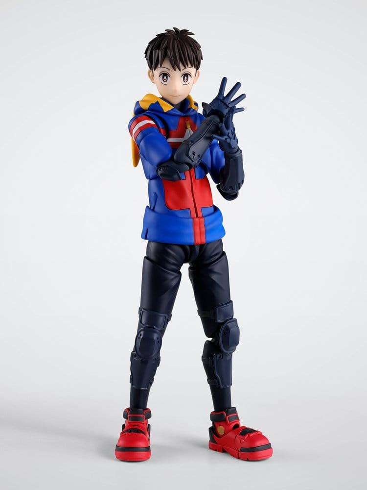 MY HERO ACADEMIA: VIGILANTES S.H.FIGUARTS FIGURA KOICHI HAIMAWARI