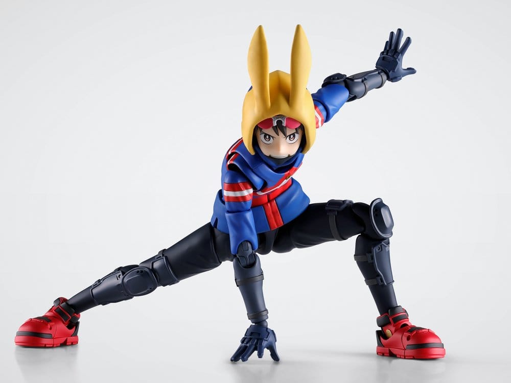 MY HERO ACADEMIA: VIGILANTES S.H.FIGUARTS FIGURA KOICHI HAIMAWARI