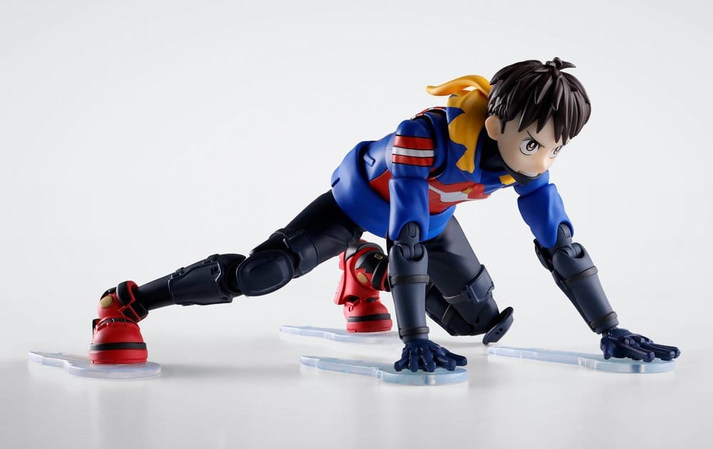 MY HERO ACADEMIA: VIGILANTES S.H.FIGUARTS FIGURA KOICHI HAIMAWARI