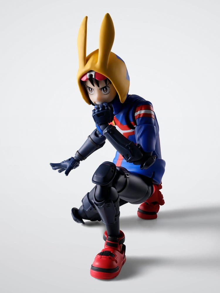 MY HERO ACADEMIA: VIGILANTES S.H.FIGUARTS FIGURA KOICHI HAIMAWARI