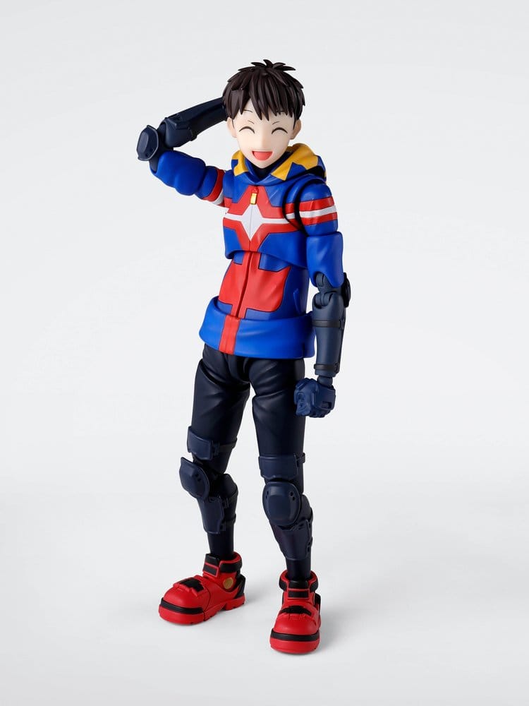 MY HERO ACADEMIA: VIGILANTES S.H.FIGUARTS FIGURA KOICHI HAIMAWARI