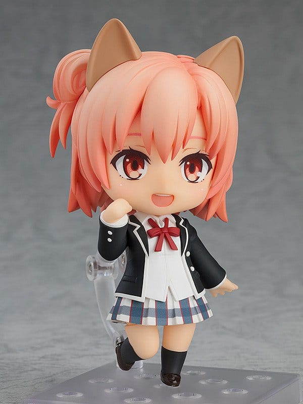 MY TEEN ROMANTIC COMEDY SNAFU NENDOROID FIGURA YUI YUIGAHAMA