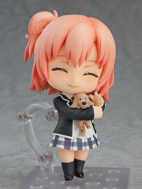 MY TEEN ROMANTIC COMEDY SNAFU NENDOROID FIGURA YUI YUIGAHAMA