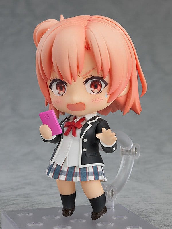 MY TEEN ROMANTIC COMEDY SNAFU NENDOROID FIGURA YUI YUIGAHAMA