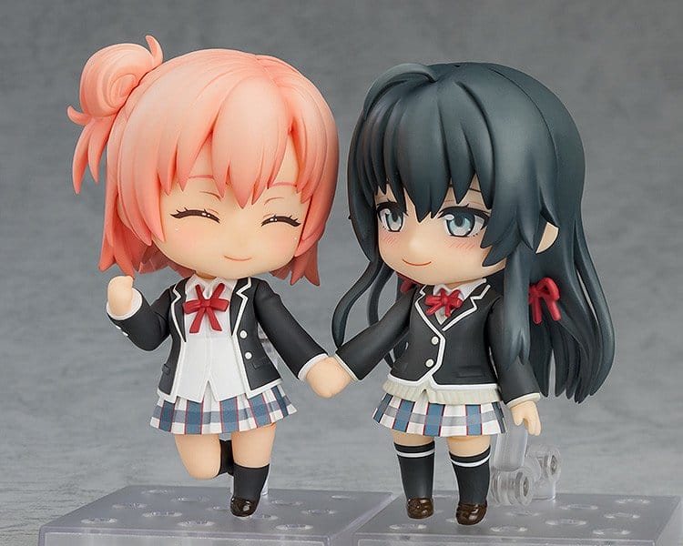MY TEEN ROMANTIC COMEDY SNAFU NENDOROID FIGURA YUI YUIGAHAMA