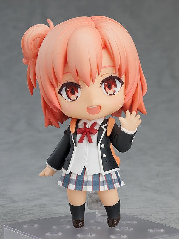 MY TEEN ROMANTIC COMEDY SNAFU NENDOROID FIGURA YUI YUIGAHAMA