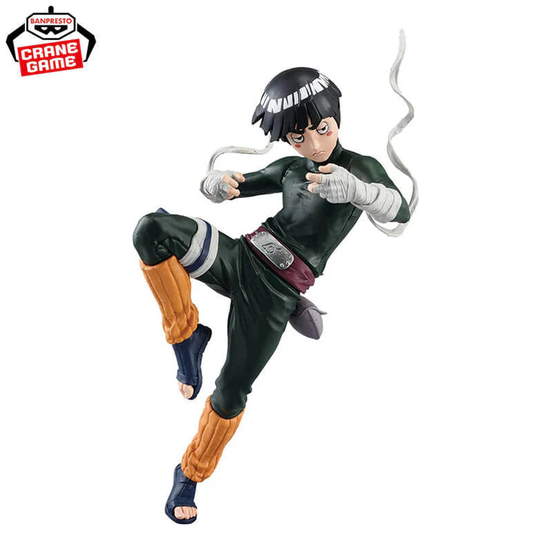 NARUTO FIGURA BFC COLOSSEUM ROCK LEE COMO NUEVA PREVENTA 3-4 sem.