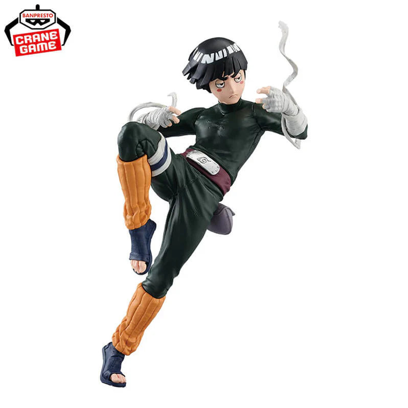 NARUTO FIGURA BFC COLOSSEUM ROCK LEE COMO NUEVA PREVENTA 3-4 sem.