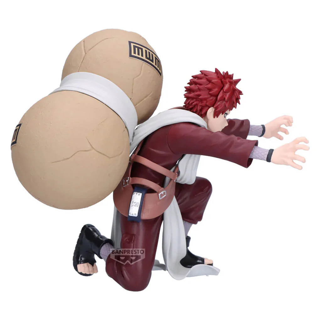 NARUTO FIGURA GAARA II VIBRATION STARS