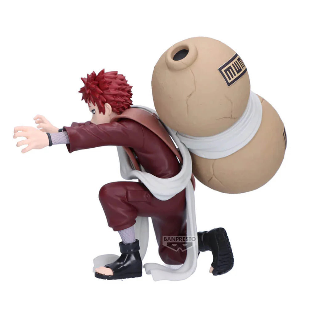 NARUTO FIGURA GAARA II VIBRATION STARS