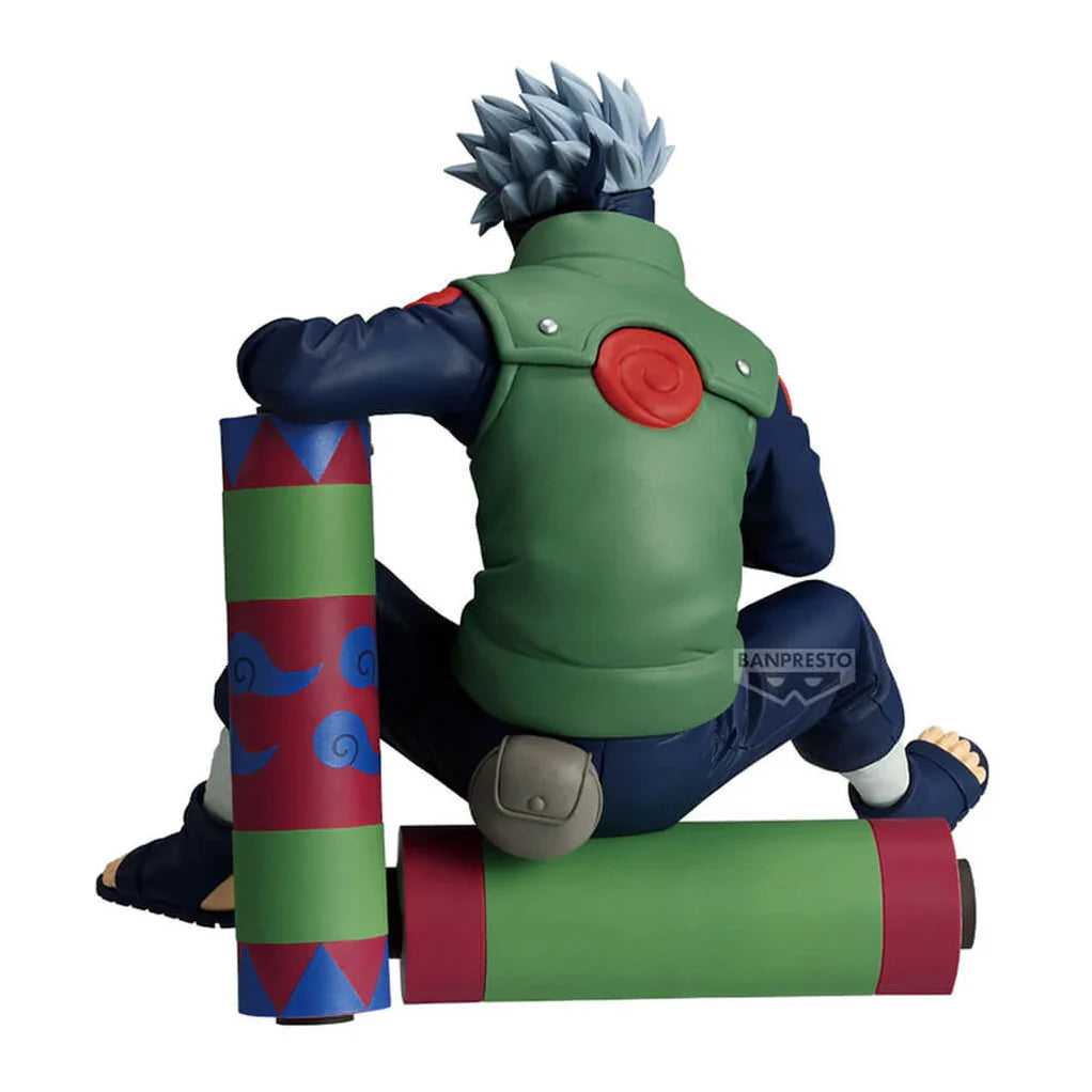 NARUTO FIGURA HATAKE KAKASHI NARUTO 72 SERIES 03 COMO NUEVA PREVENTA
