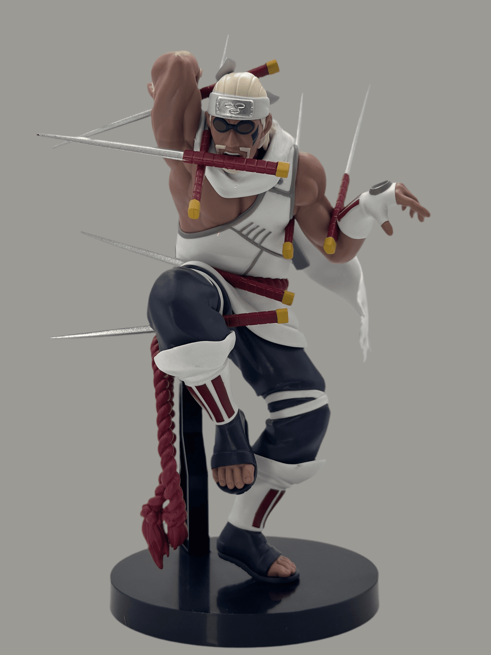 NARUTO FIGURA KILLER BEE VIBRATION STARS BANPRESTO Banpresto Otaku Village