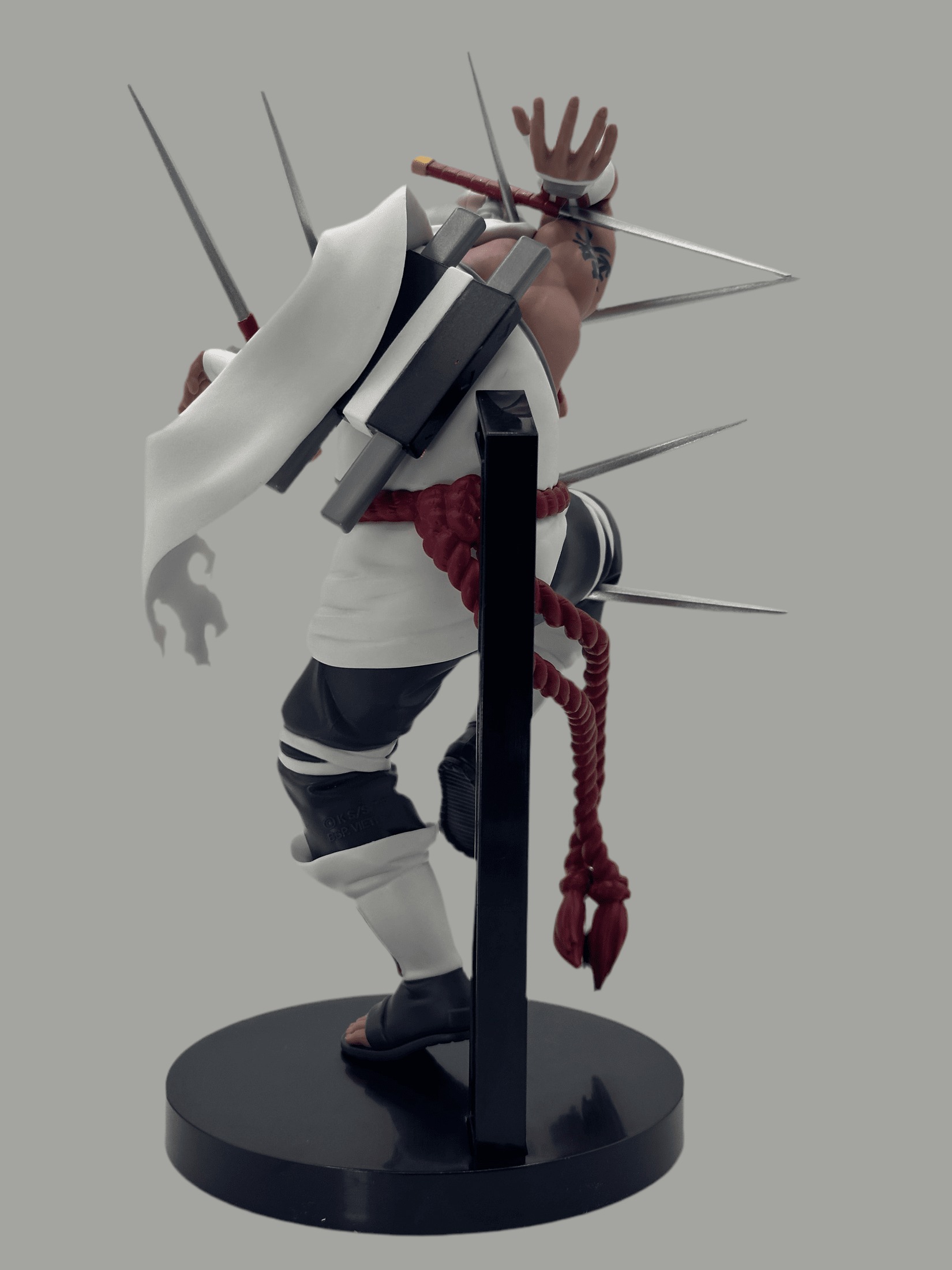 NARUTO FIGURA KILLER BEE VIBRATION STARS BANPRESTO Banpresto Otaku Village